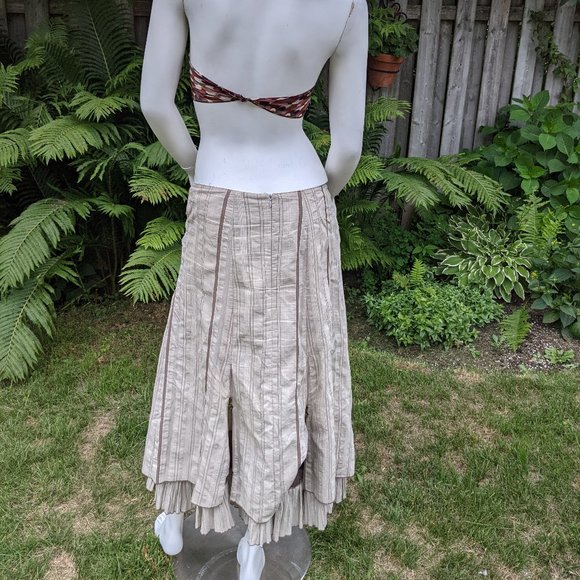 Unique Skirt and Bolero Set from France - Picture 4 of 6